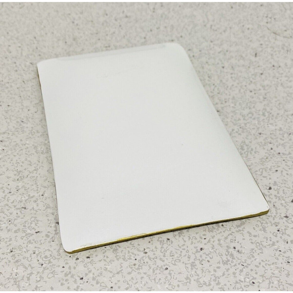 Asti Glass Pin Vanity Ring Dish Small Tray Edwardian Victorian Woman Portrait - Picture 7 of 7